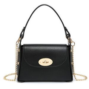 Elegant Genuine Textured Designer Bag Bags Purses And Handbags For Fashion Top